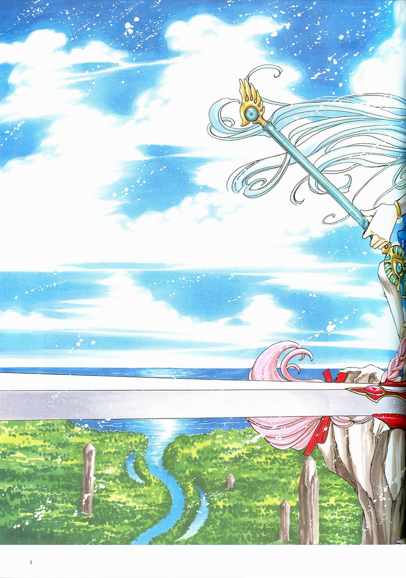 The Miracle of Clamp Vol. 4 Ch. 4 第5页