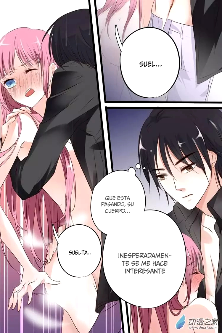 Don't Be So Harsh, Master! Ch. 6 第6页