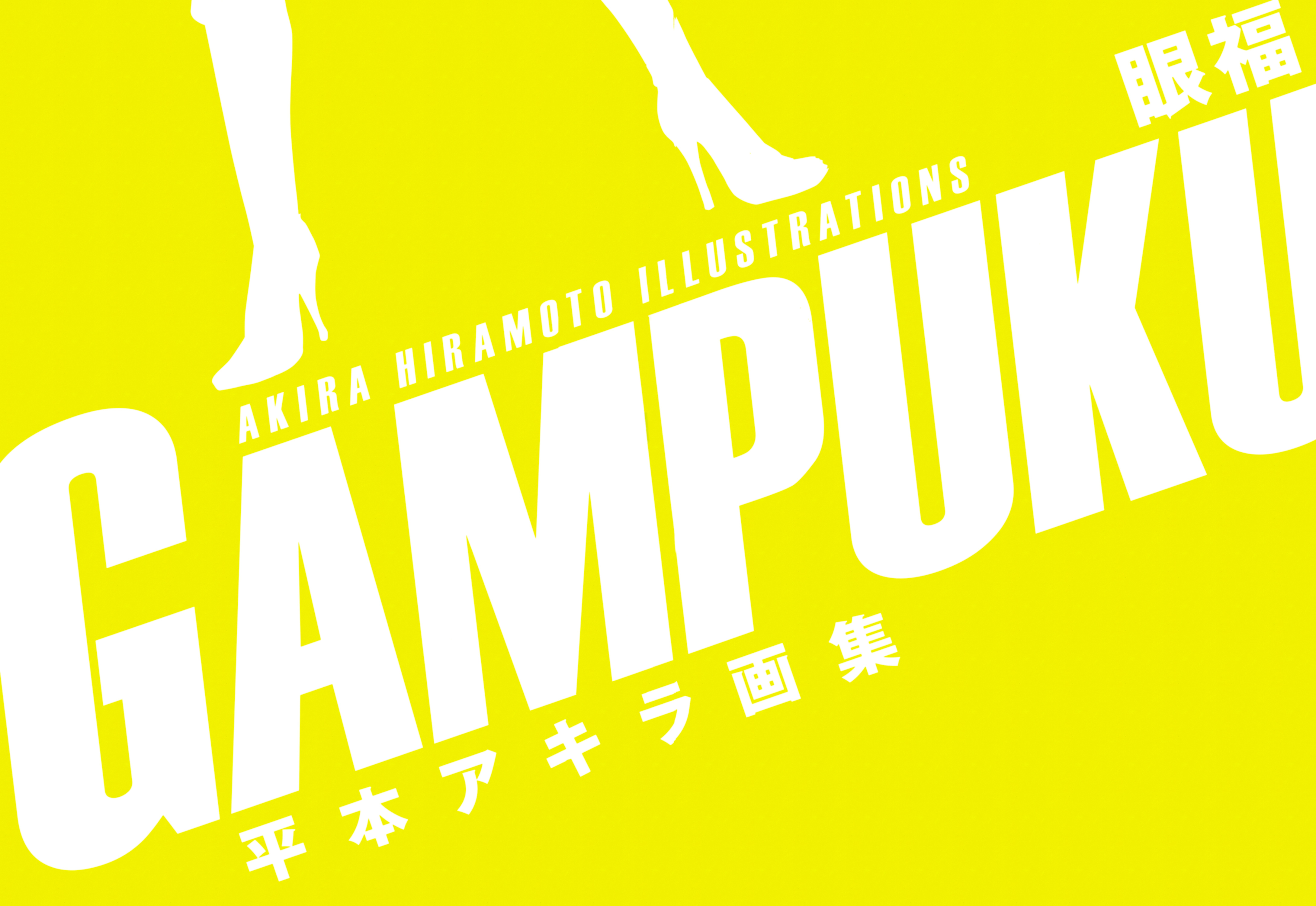 Gampuku 第2页