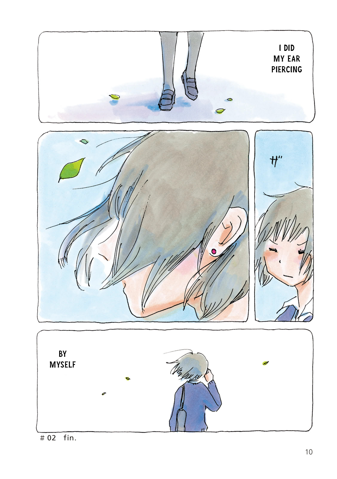 Mikako-san Vol. 1 Ch. 2 第4页