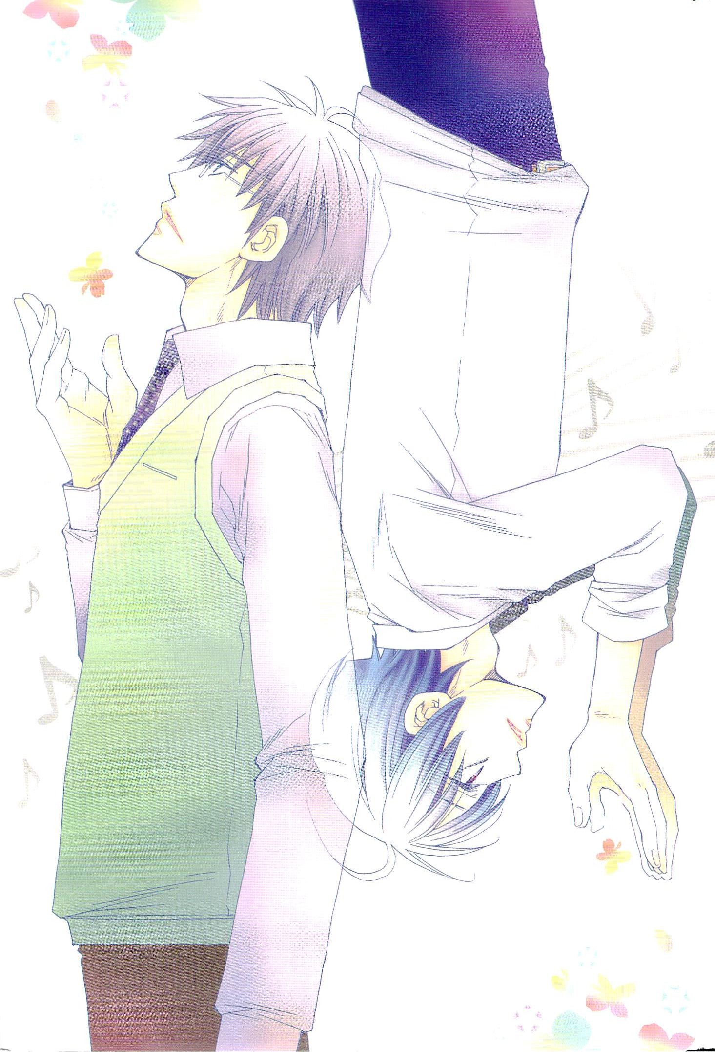 Love Letter Of Flowers 第6页