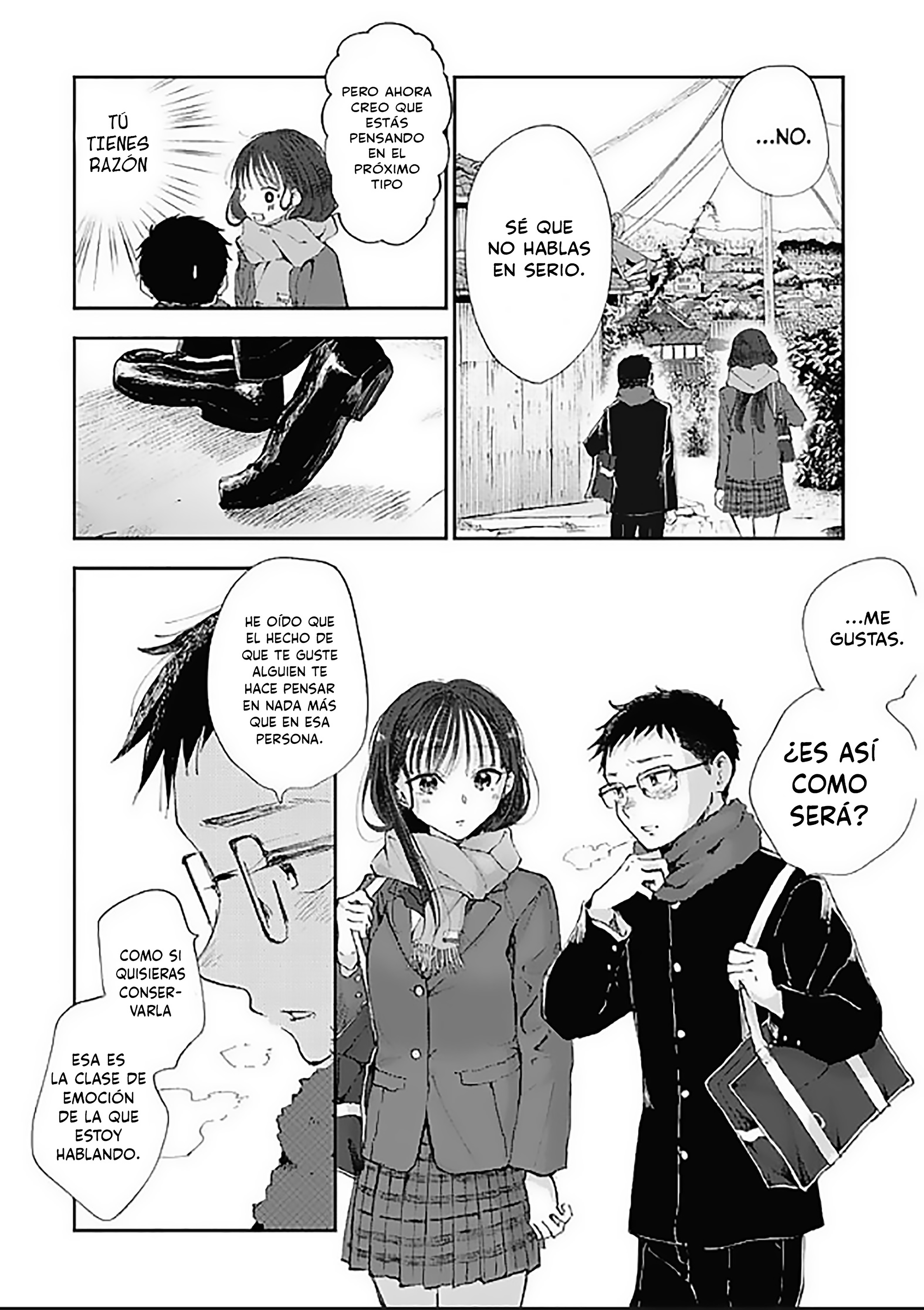 Seinen Shoujo yo, Haru wo Musabore. Ch. 1 第31页