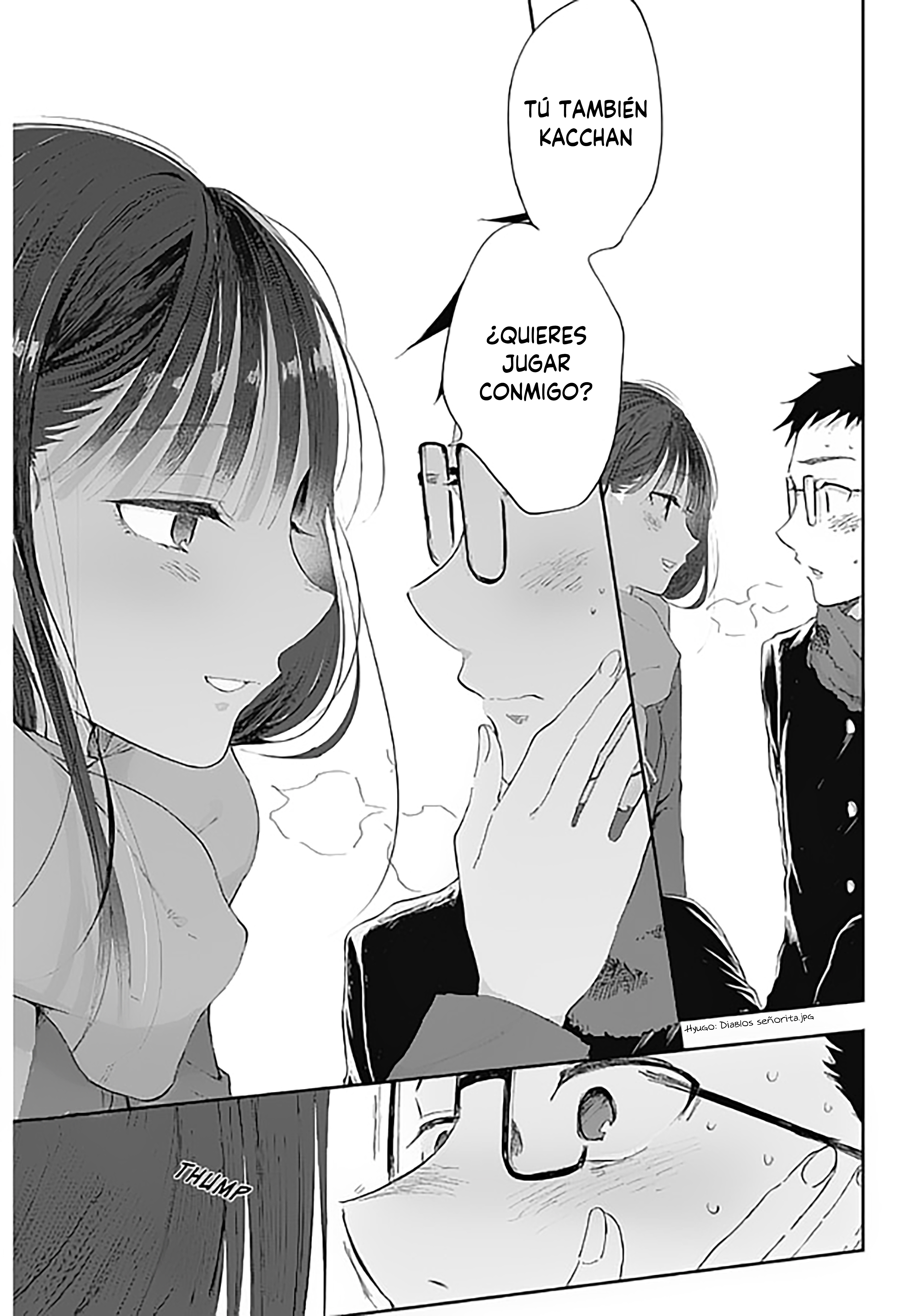 Seinen Shoujo yo, Haru wo Musabore. Ch. 1 第38页