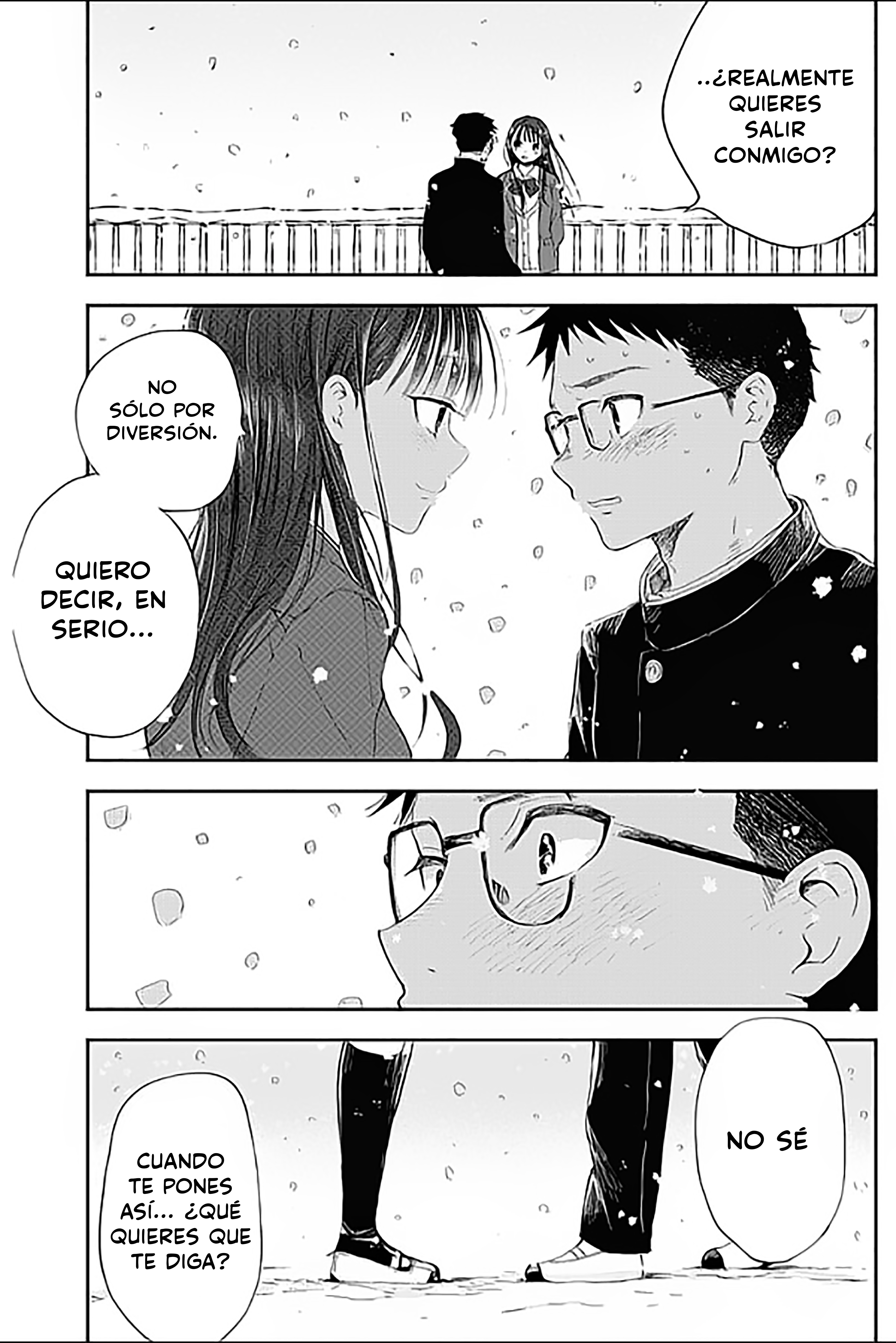 Seinen Shoujo yo, Haru wo Musabore. Ch. 1 第48页