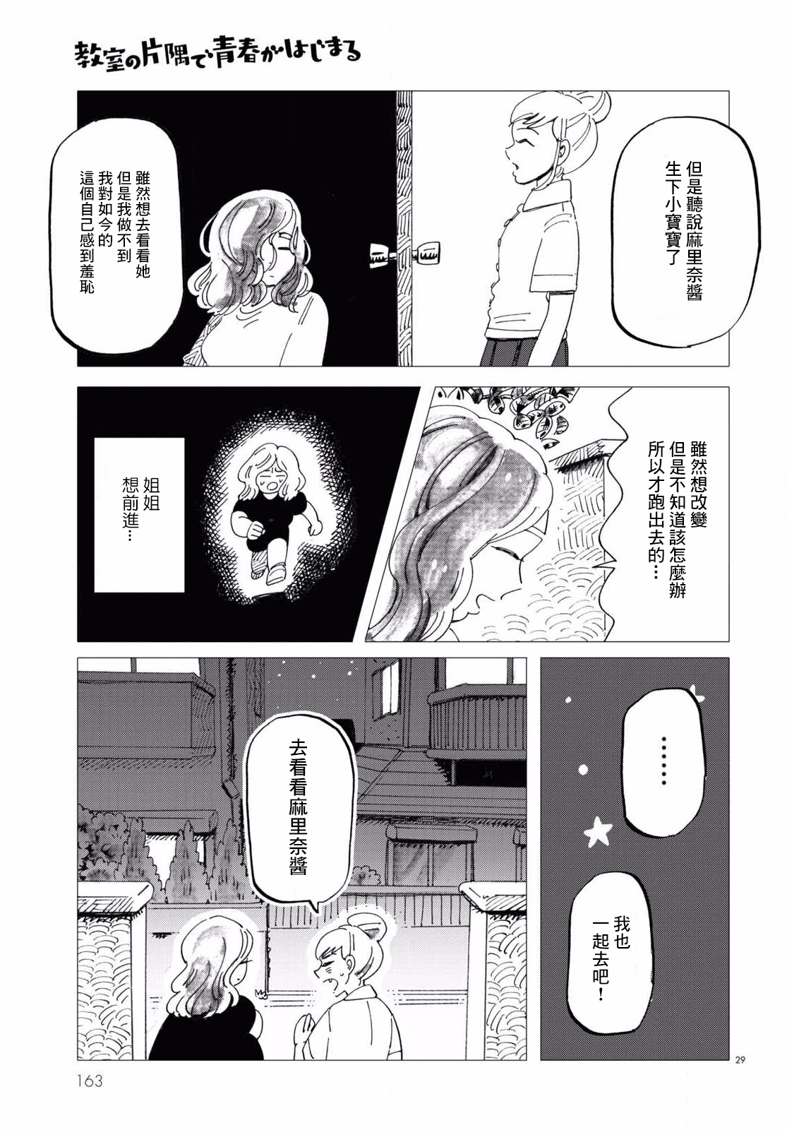 Kyoushitsu no Katasumi de Seishun ga Hajimaru Ch. 4 第29页