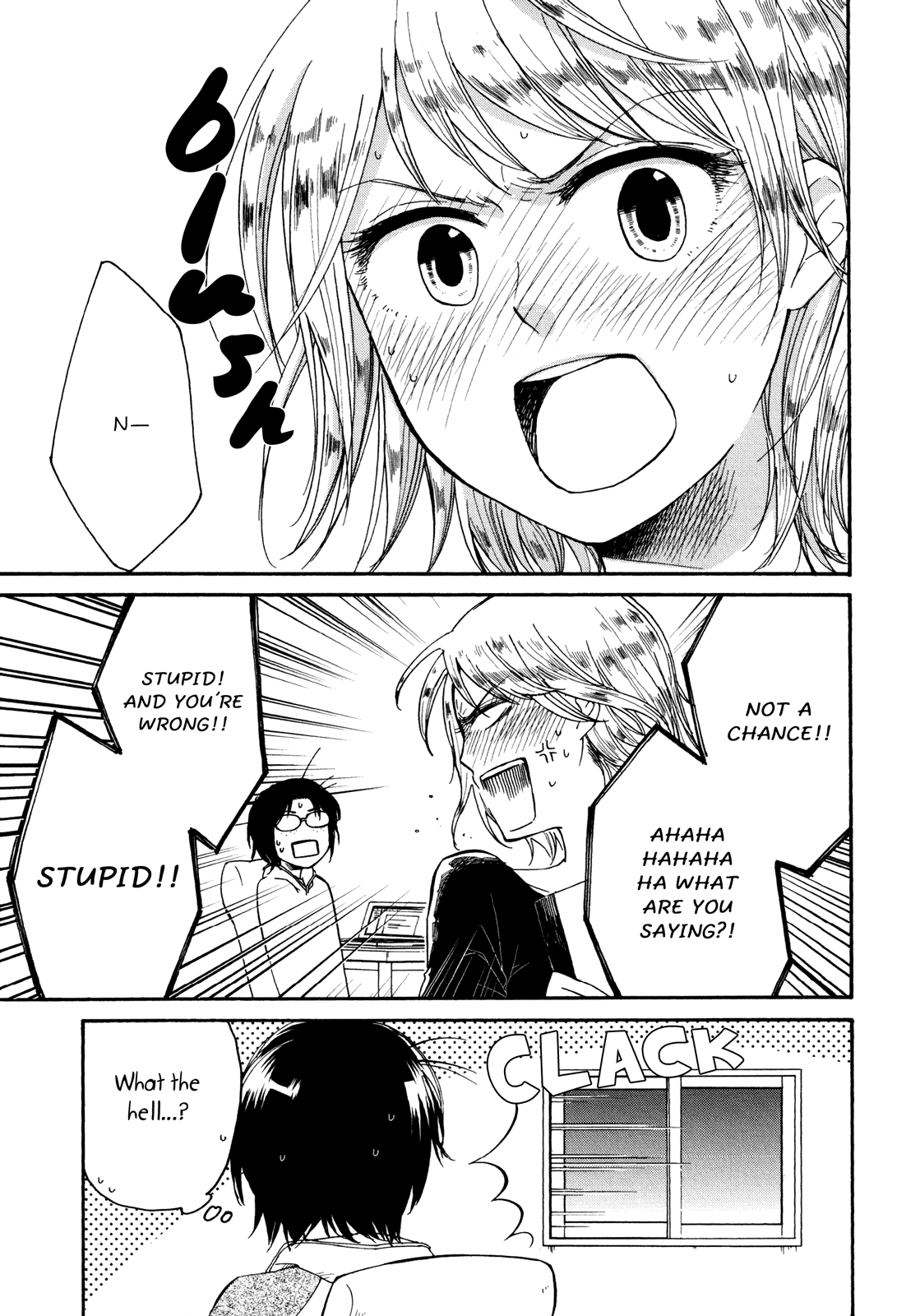 Zenryaku, Yuri no Sono yori Vol. 1 Ch. 1.5 第7页