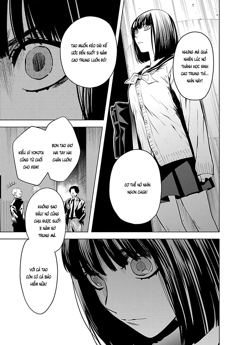 Jaa, Kimi no Kawari ni Korosou ka? Vol. 1 Ch. 3 第12页