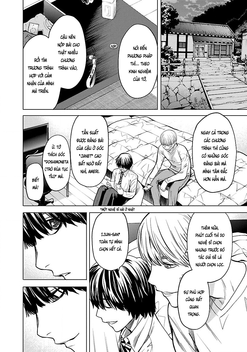 Jaa, Kimi no Kawari ni Korosou ka? Vol. 1 Ch. 3 第17页