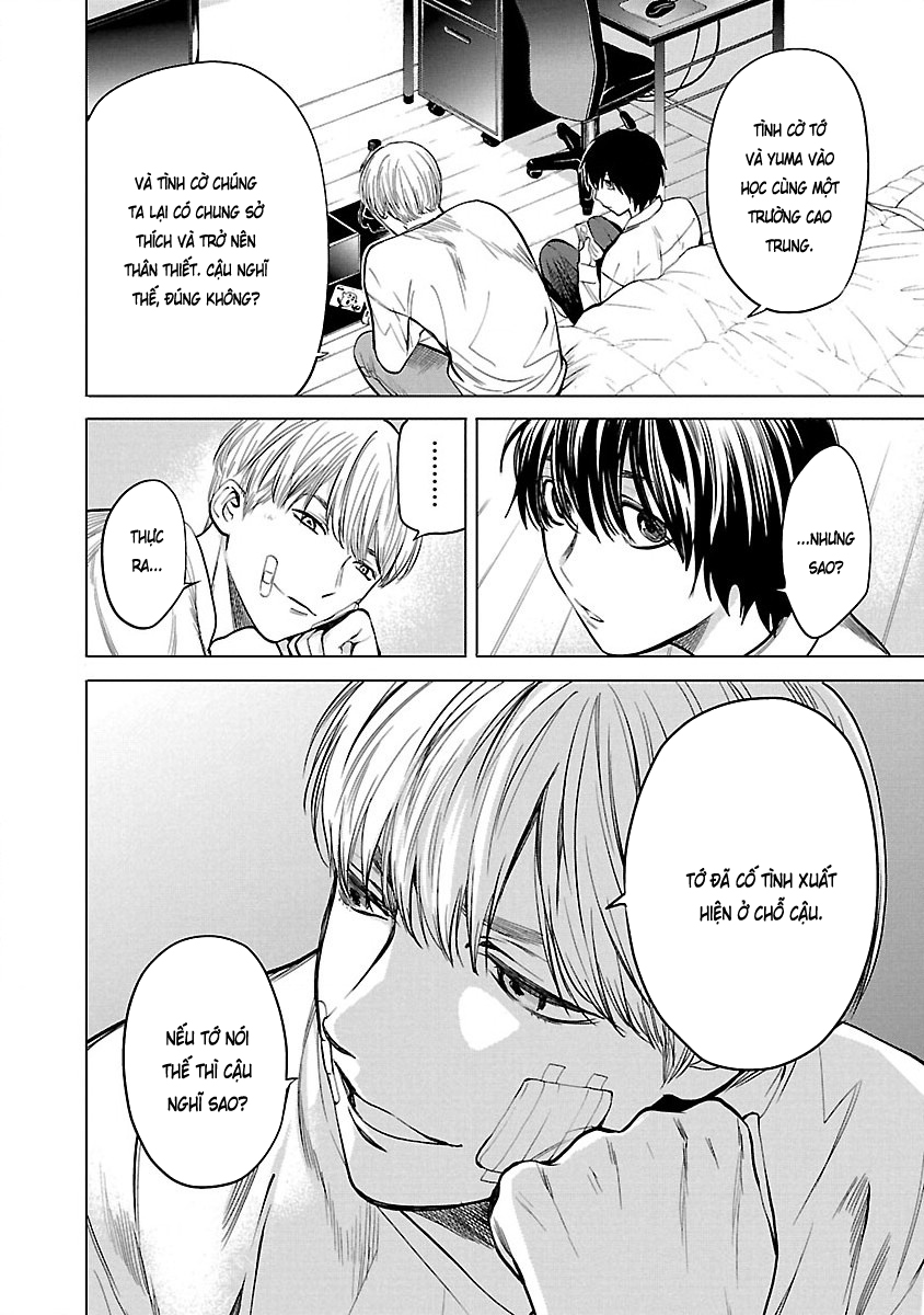 Jaa, Kimi no Kawari ni Korosou ka? Vol. 1 Ch. 3 第19页