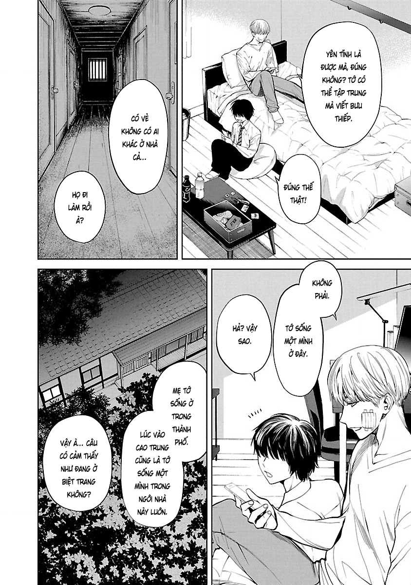 Jaa, Kimi no Kawari ni Korosou ka? Vol. 1 Ch. 3 第3页