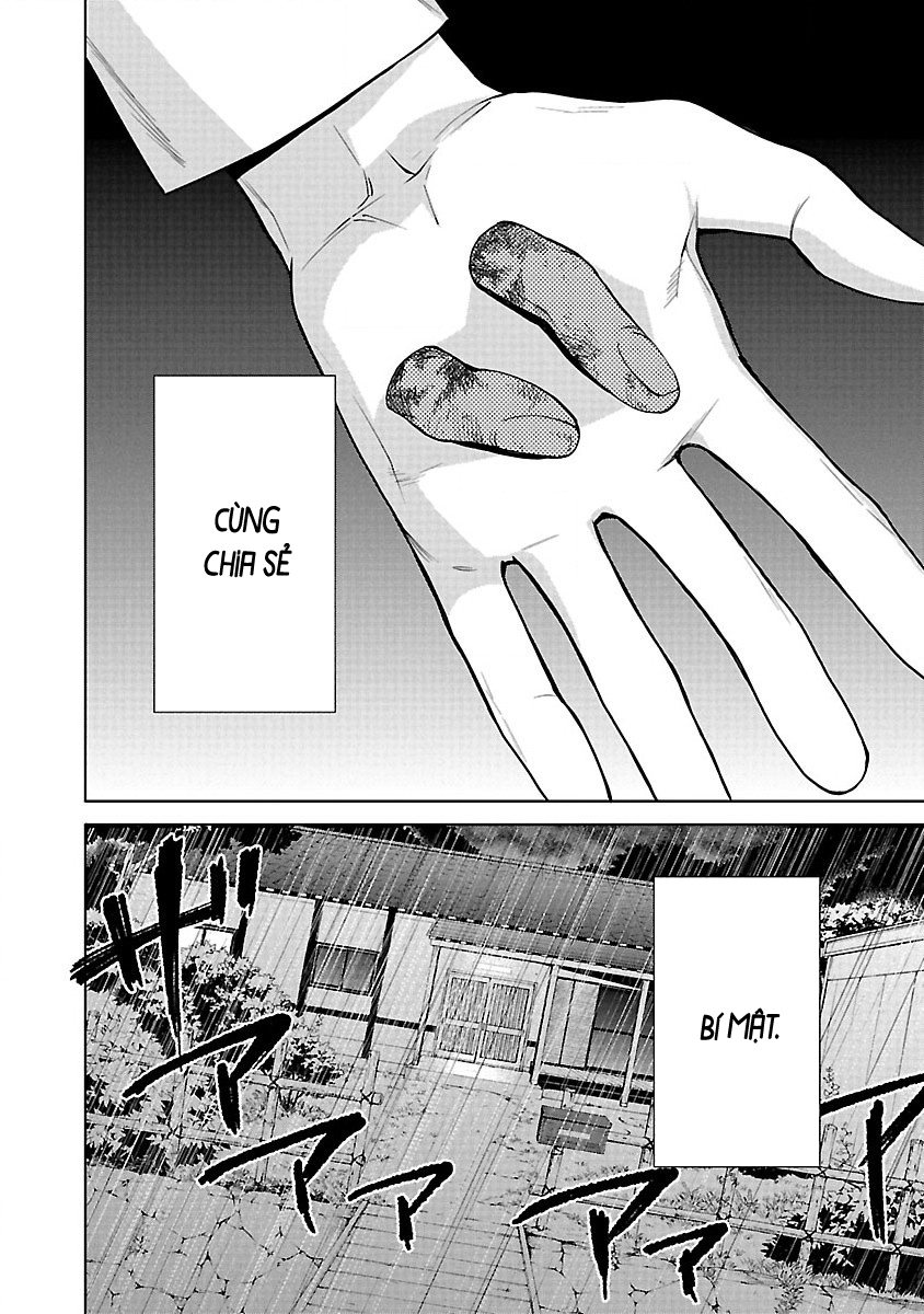 Jaa, Kimi no Kawari ni Korosou ka? Vol. 1 Ch. 3 第23页