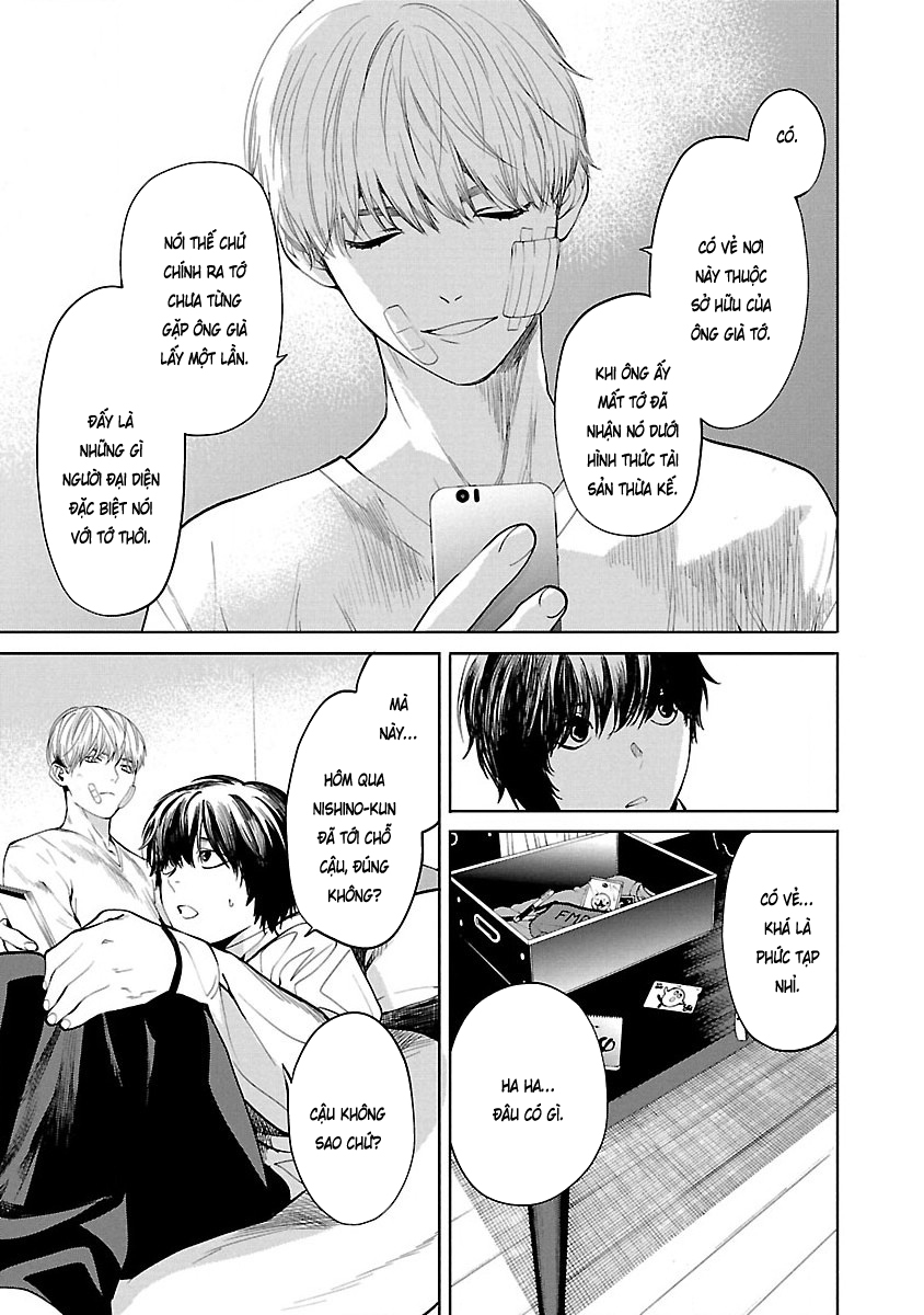 Jaa, Kimi no Kawari ni Korosou ka? Vol. 1 Ch. 3 第4页