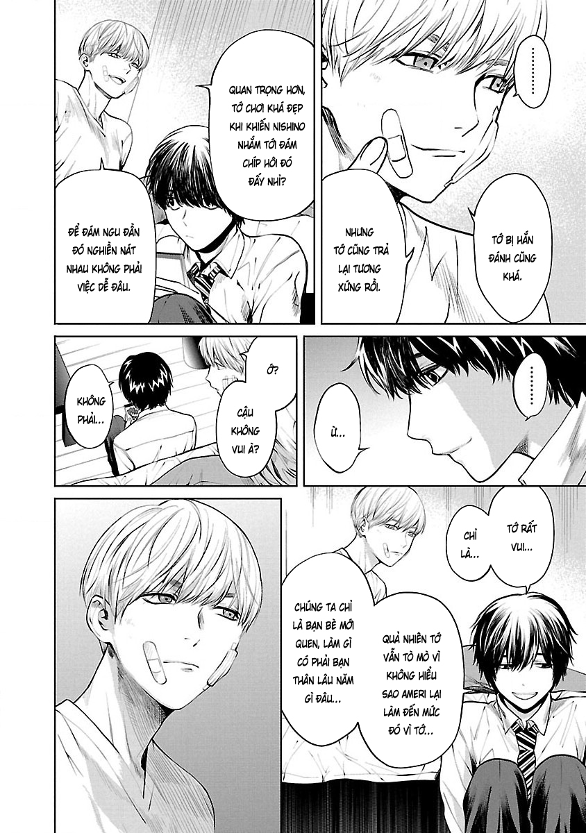 Jaa, Kimi no Kawari ni Korosou ka? Vol. 1 Ch. 3 第5页