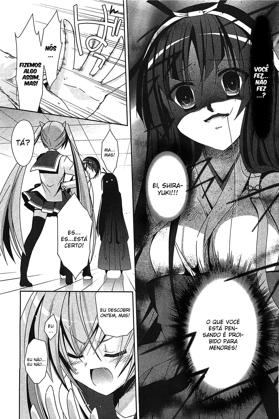 Hidan no Aria - Shiden no Majo Sacerdotisa Armada 第26页
