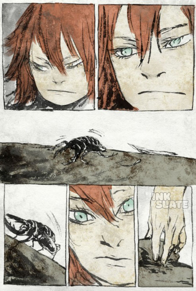 Bugs Oneshot 第11页