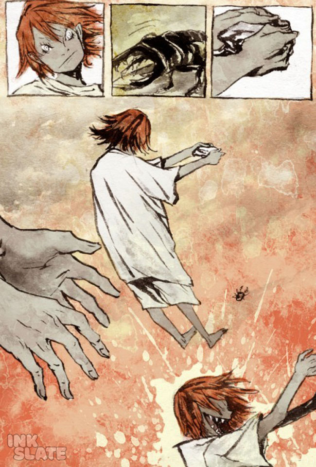 Bugs Oneshot 第12页
