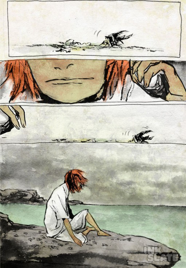 Bugs Oneshot 第15页