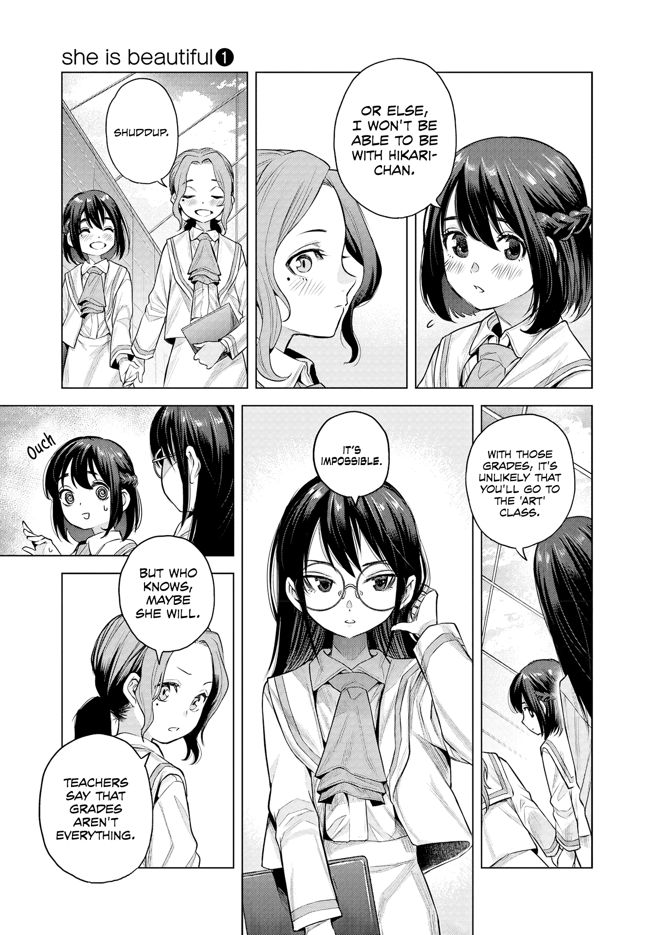 she is beautiful beautiful knowing 第15页