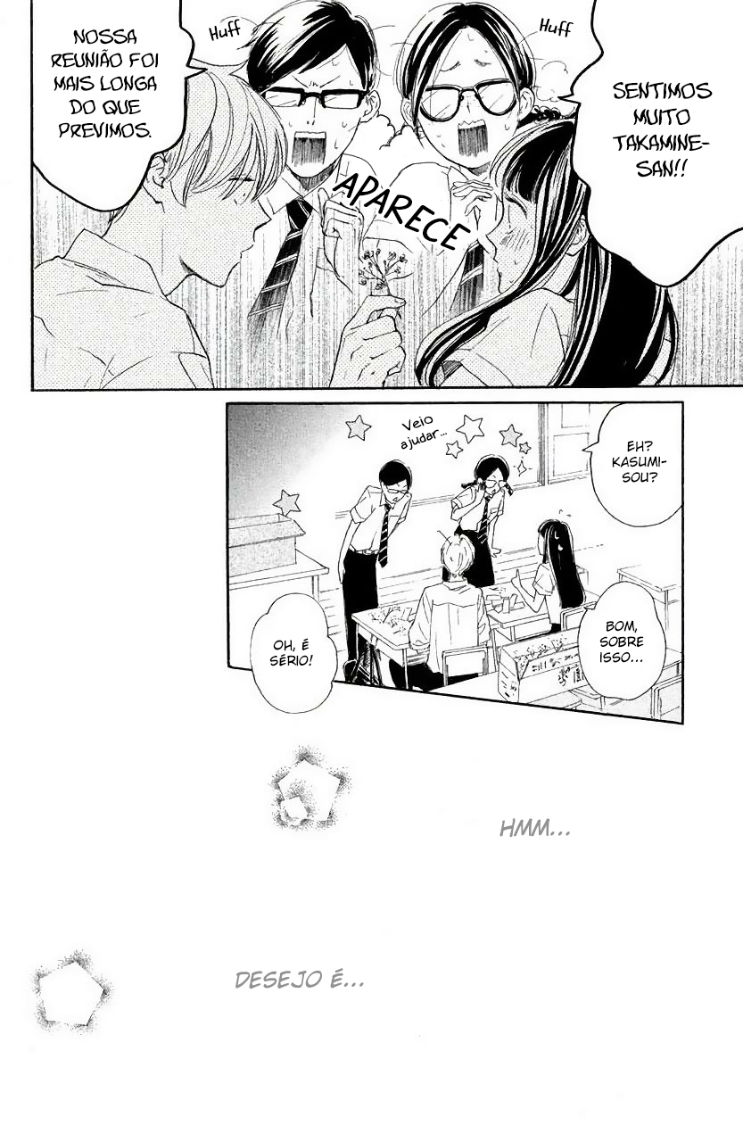 Takane no Ran-san Vol. 1 Ch. 3 第31页
