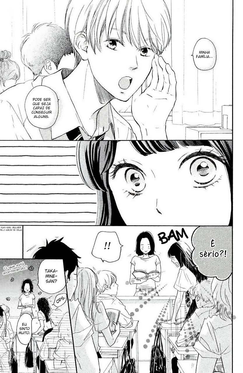 Takane no Ran-san Vol. 1 Ch. 3 第8页