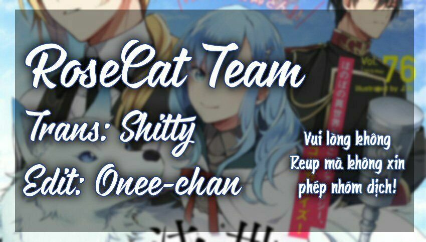 Mahou Sekai no Uketsukejou ni Naritai desu! Vol. 1 Ch. 2.1 第1页