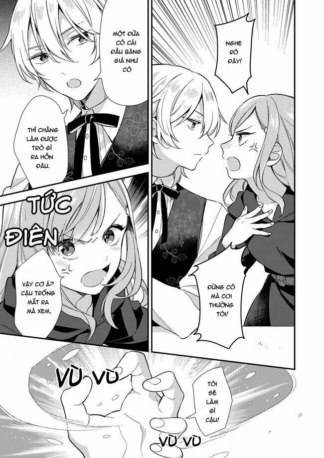 Mahou Sekai no Uketsukejou ni Naritai desu! Vol. 1 Ch. 2.1 第6页