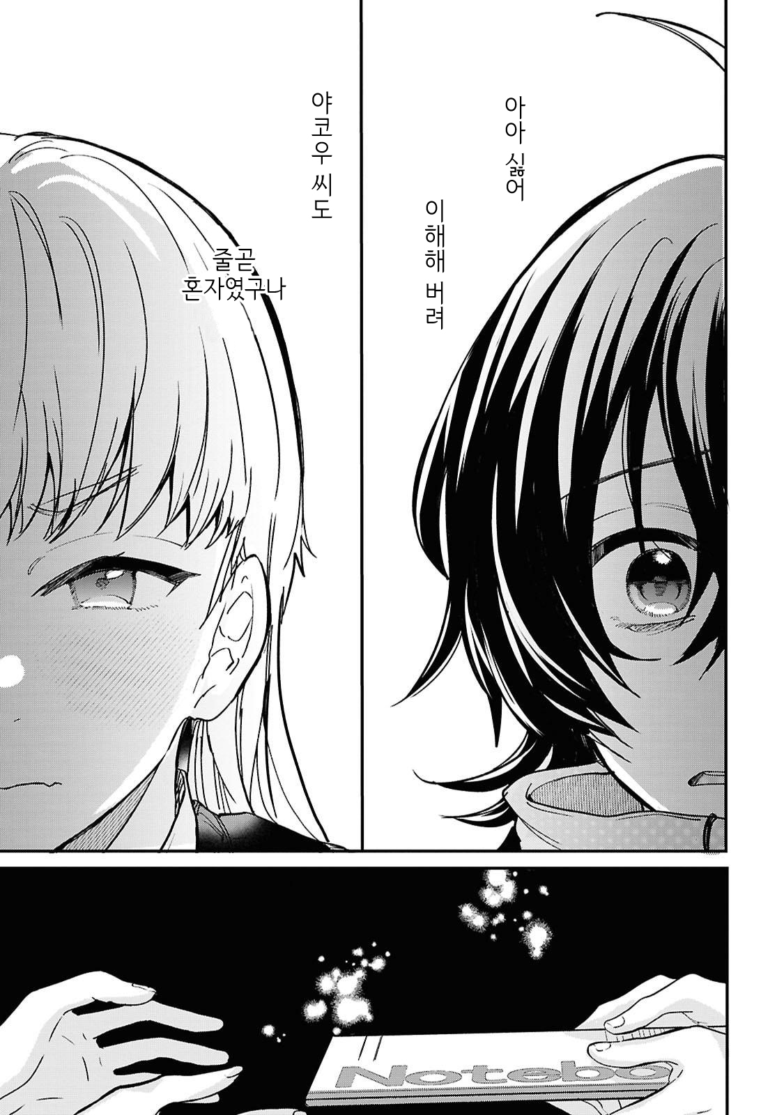 Bokura no Ai wa Kimochi Warui Vol. 1 Ch. 2 第29页