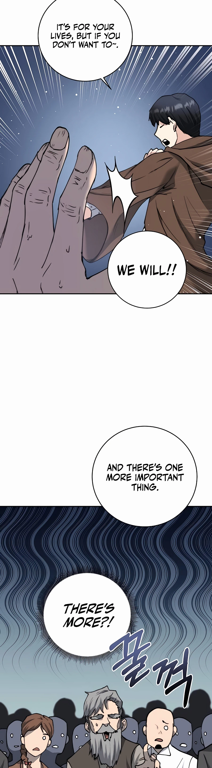The Holy Emperor's Grandson Is a Necromancer Vol. 1 Ch. 3 第19页