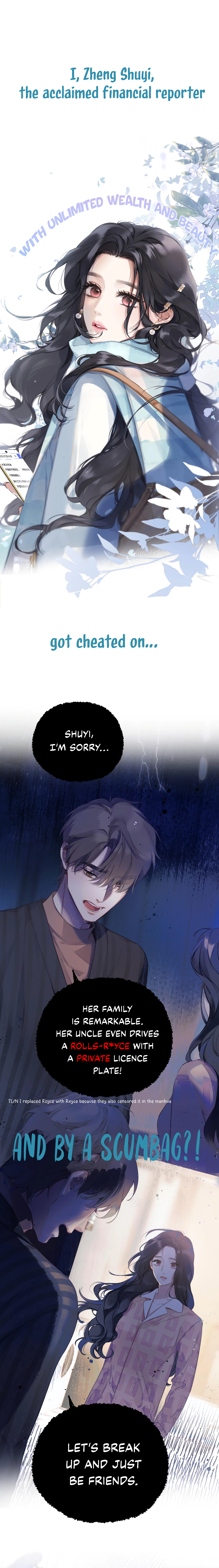 Love by Mistake 第2页