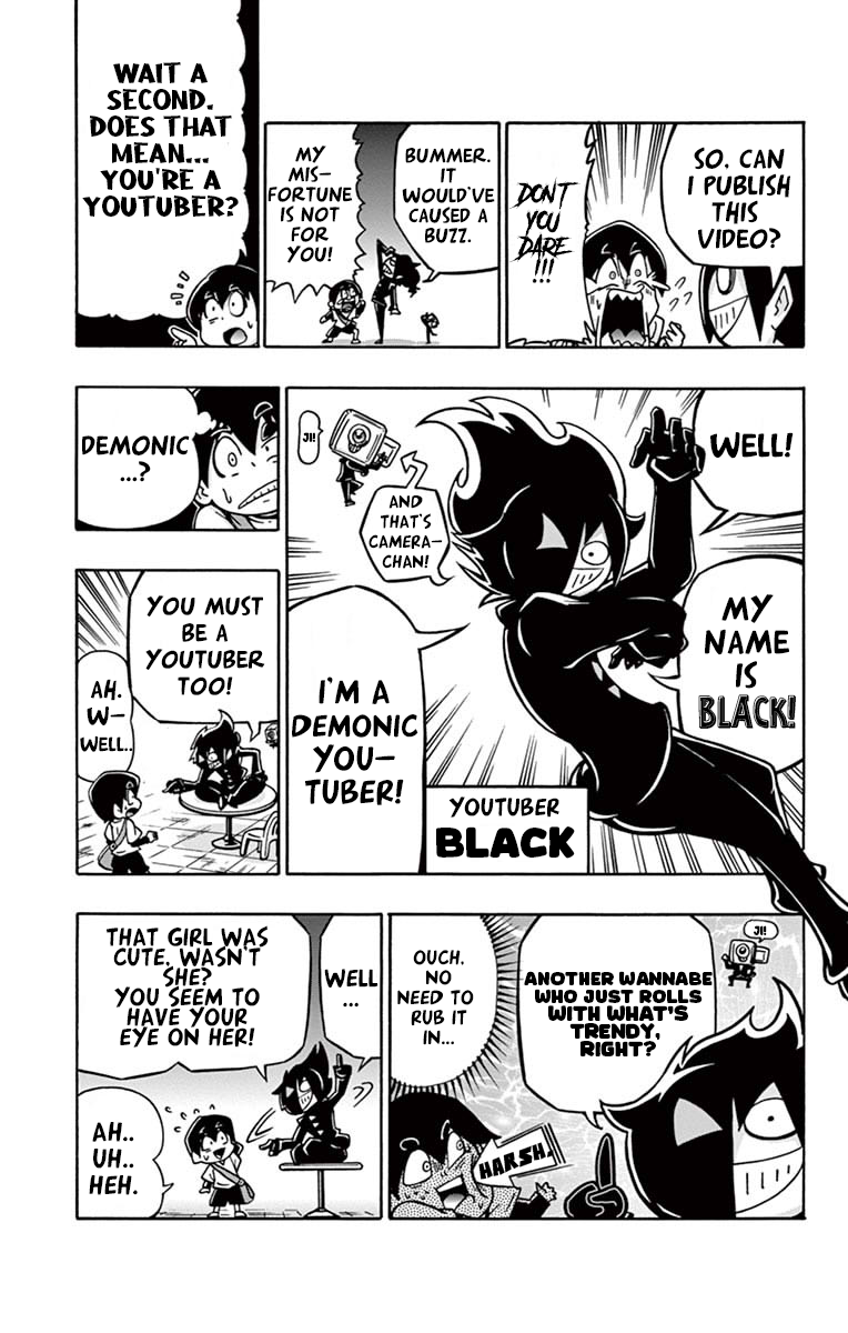 Black Channel The Most Popular Girl In Class, On Video! 第7页