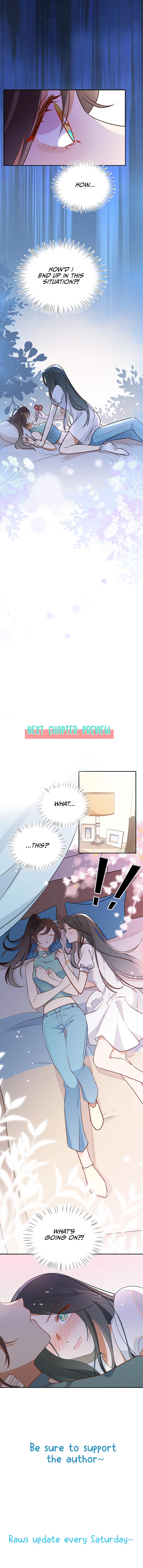 Omega Heroine Wants Her Alpha Villainess Change 第9页