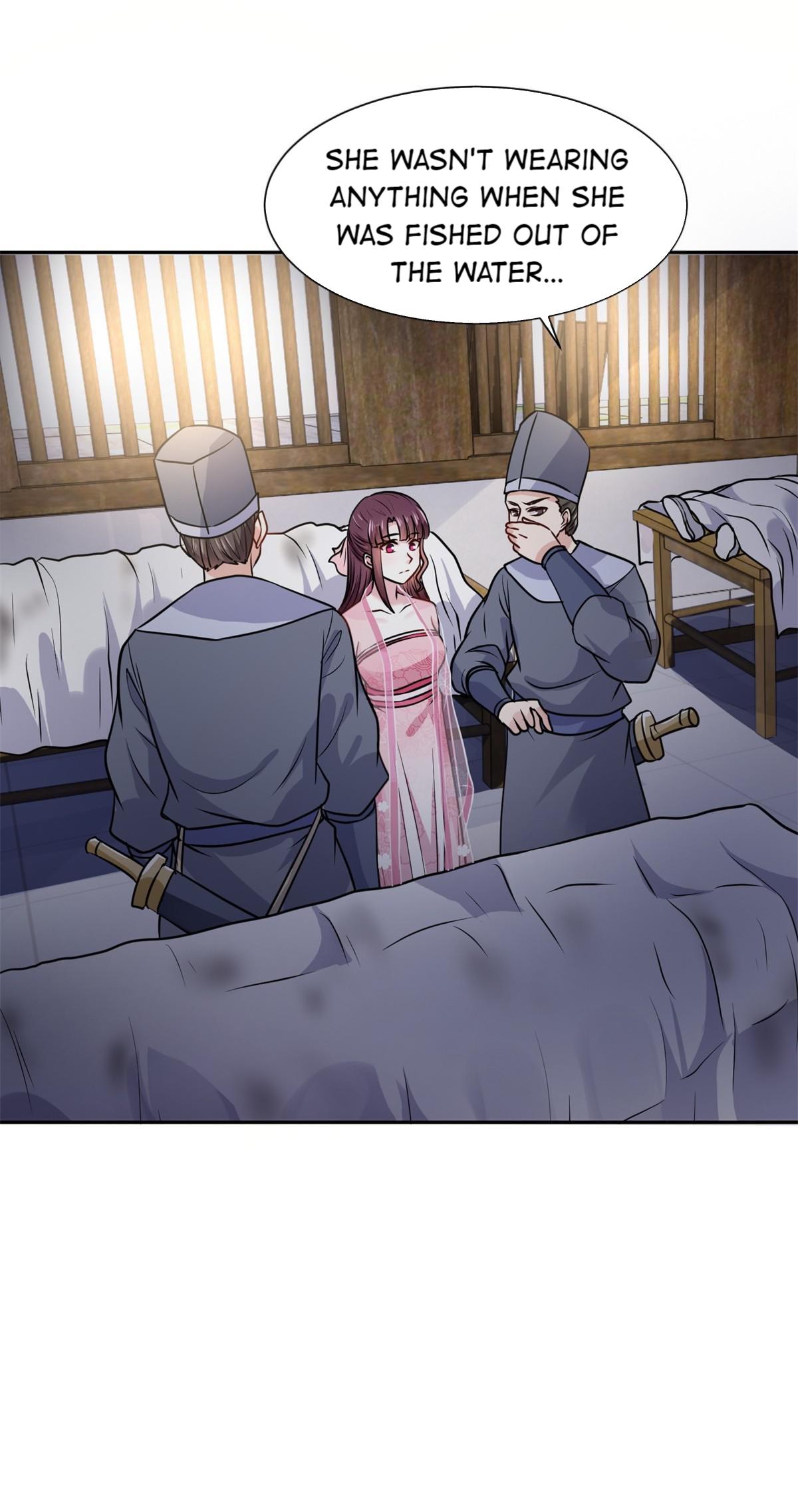 Rebel Princess: The Divine Doctor Outcast Saving People Is The First Priority 第11页