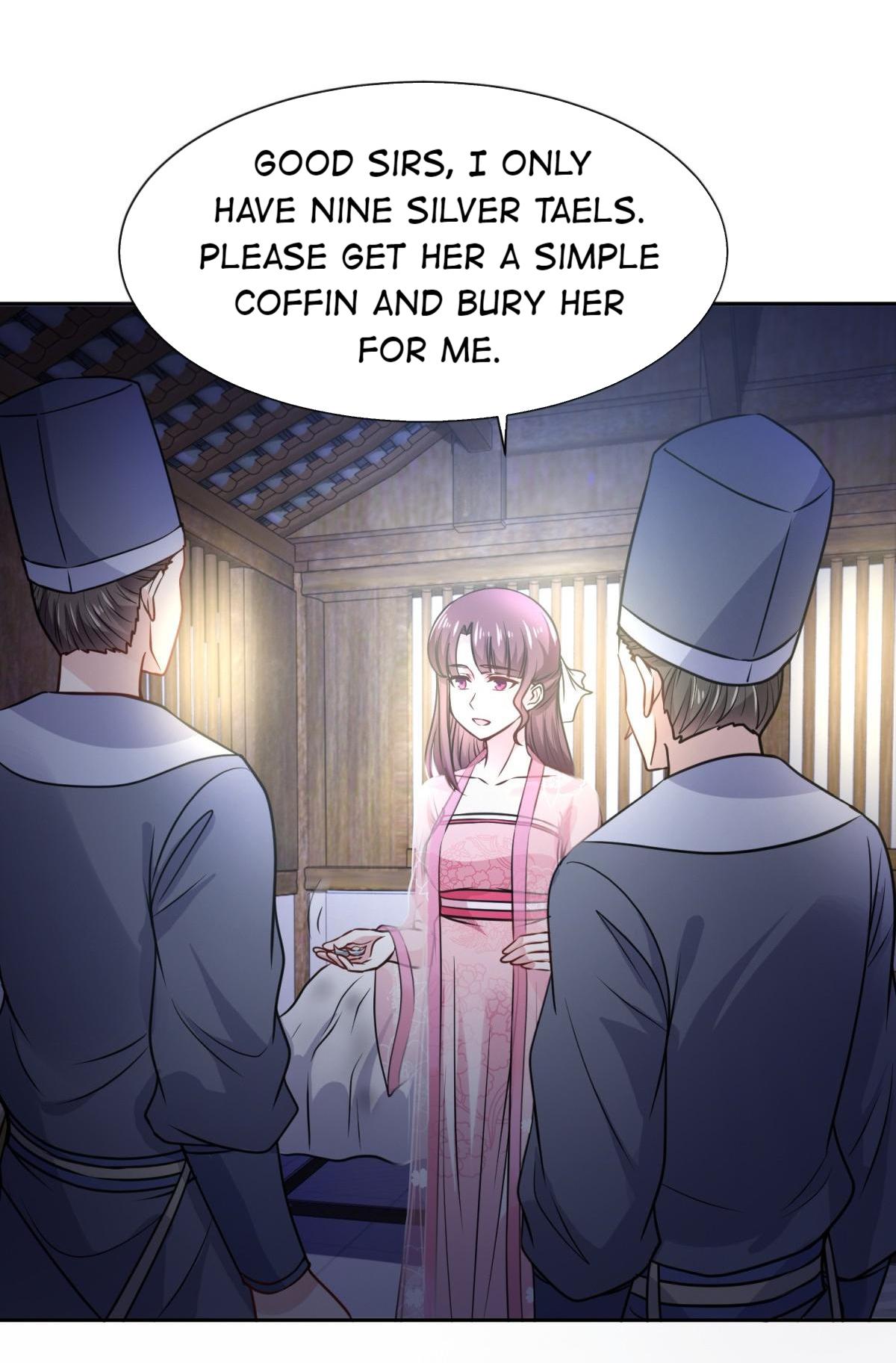 Rebel Princess: The Divine Doctor Outcast Saving People Is The First Priority 第15页