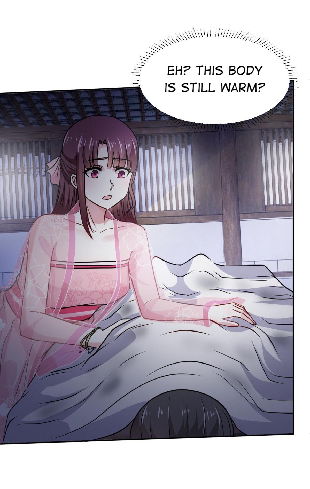 Rebel Princess: The Divine Doctor Outcast Saving People Is The First Priority 第19页