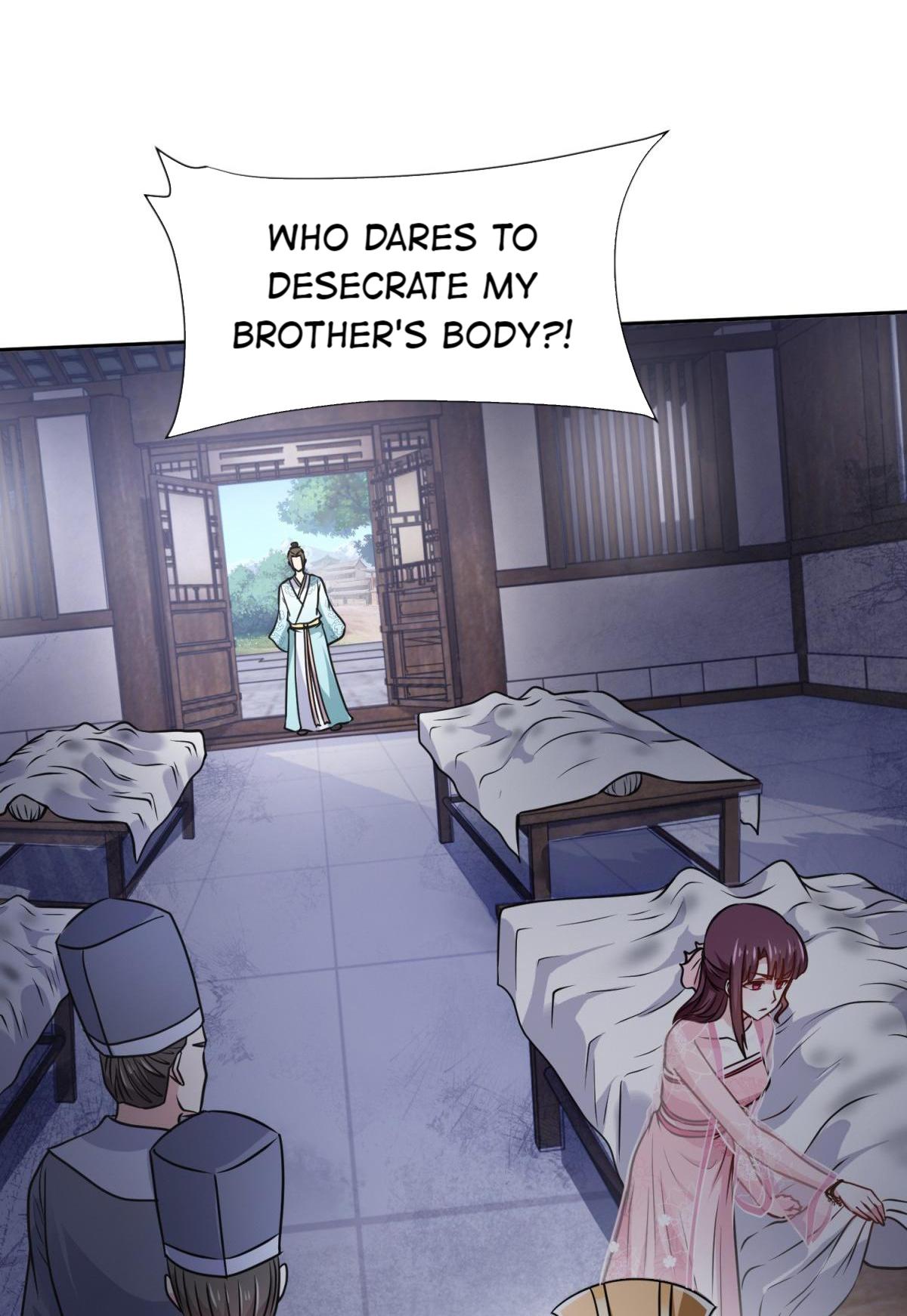 Rebel Princess: The Divine Doctor Outcast Saving People Is The First Priority 第20页