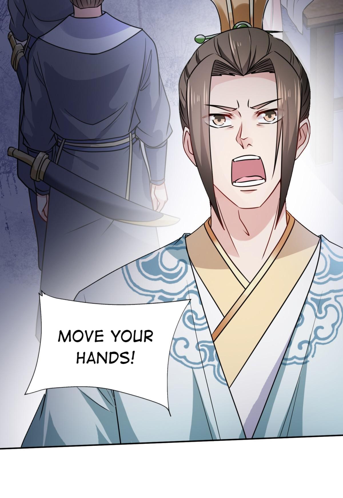 Rebel Princess: The Divine Doctor Outcast Saving People Is The First Priority 第21页