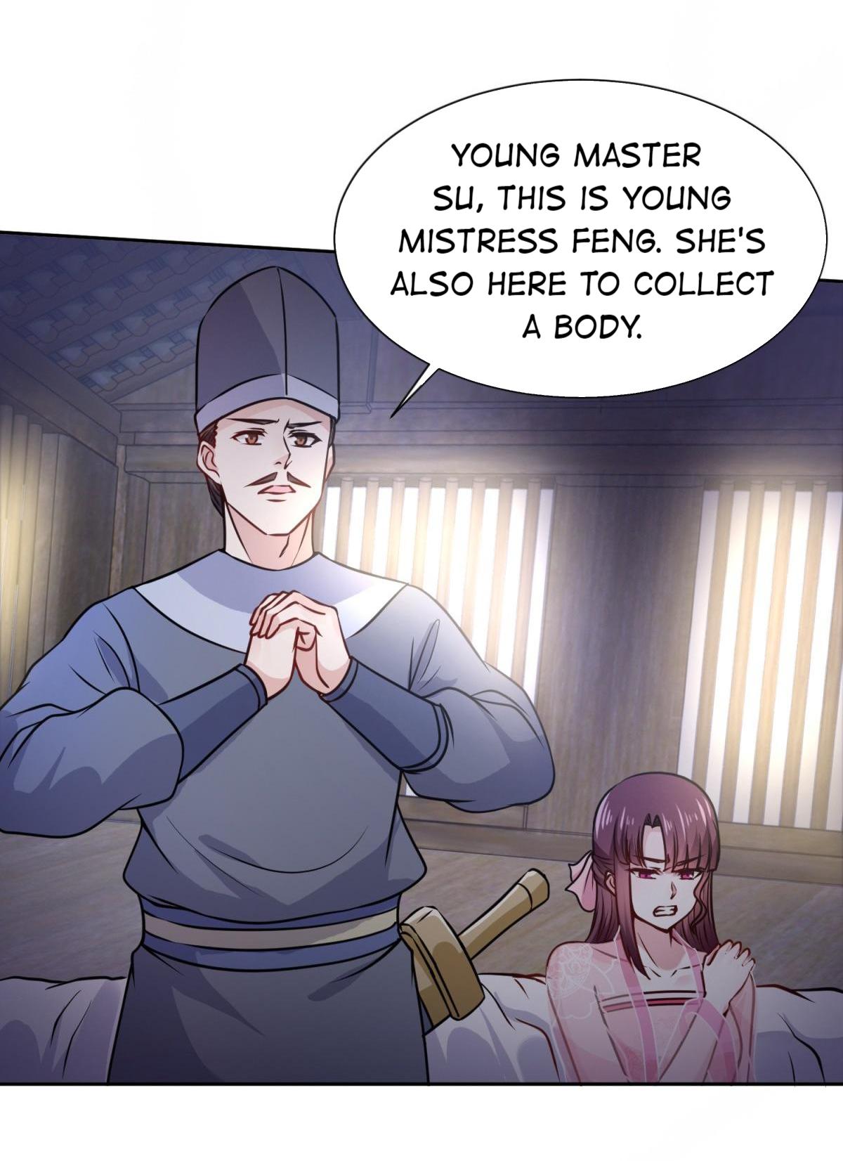 Rebel Princess: The Divine Doctor Outcast Saving People Is The First Priority 第26页