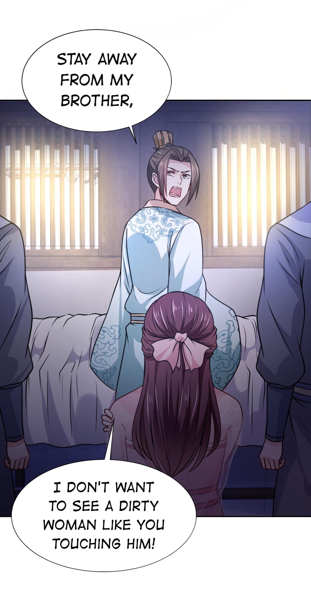 Rebel Princess: The Divine Doctor Outcast Saving People Is The First Priority 第27页