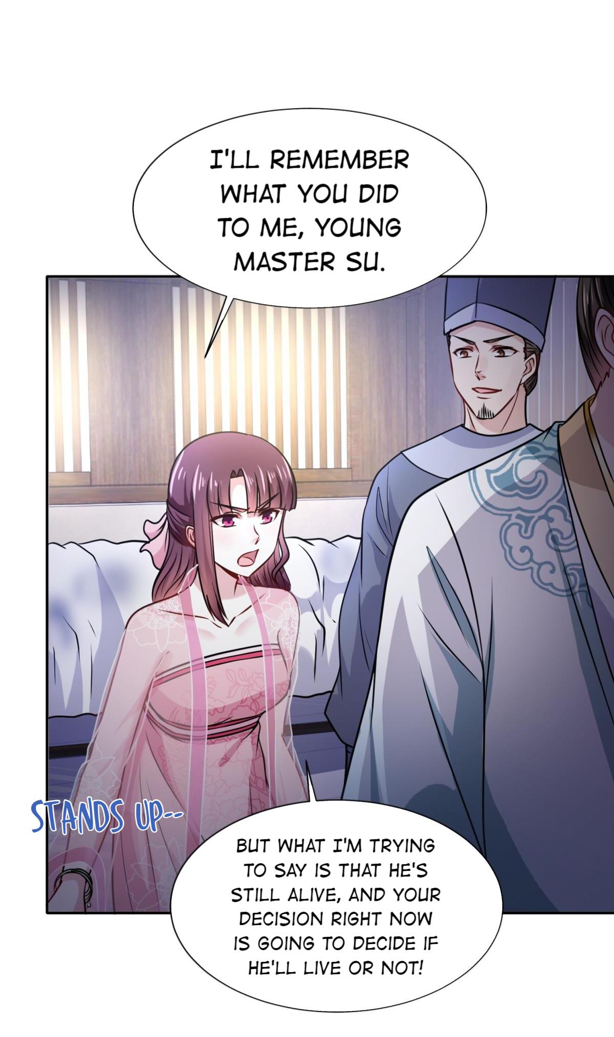 Rebel Princess: The Divine Doctor Outcast Saving People Is The First Priority 第28页