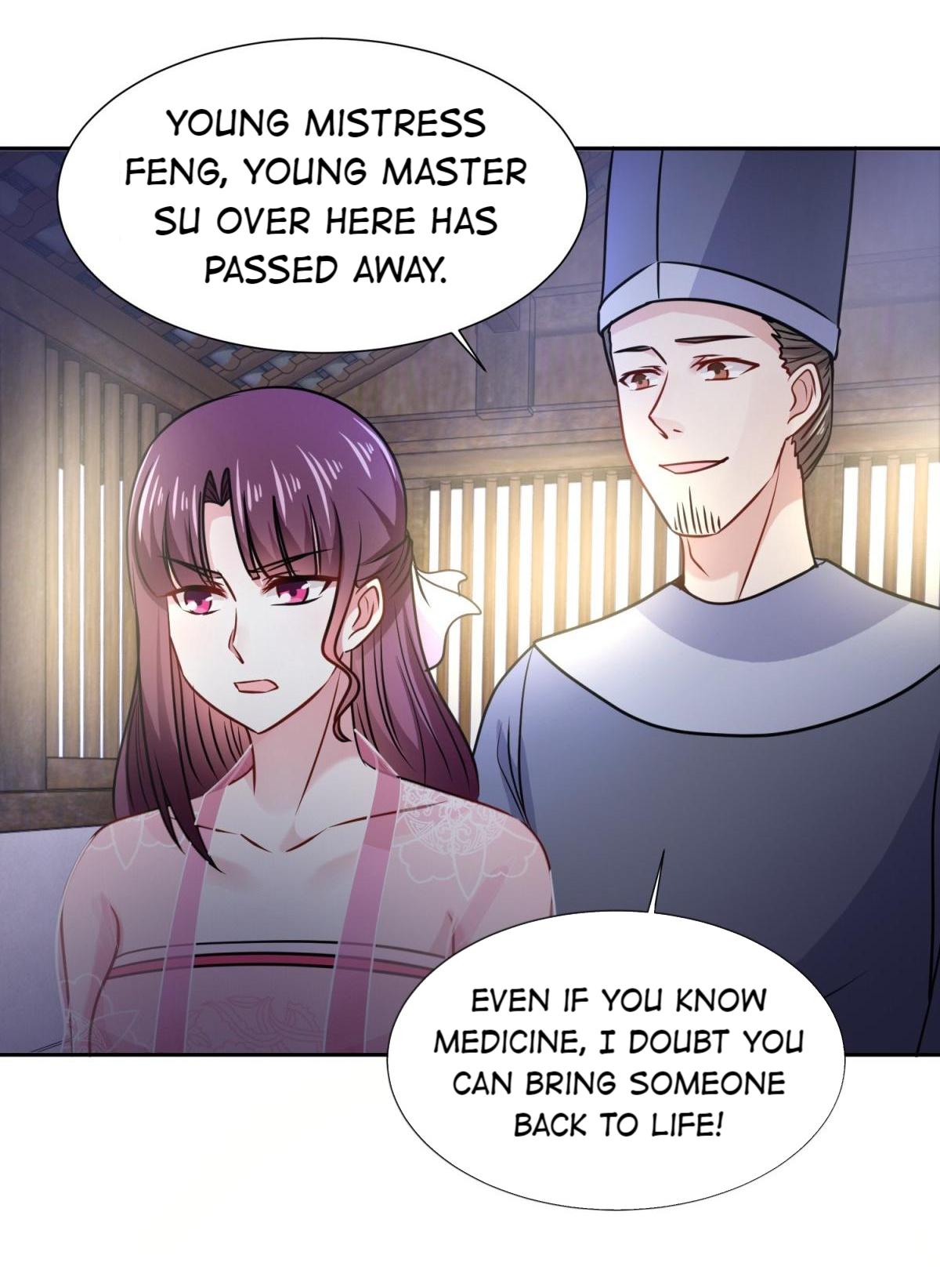 Rebel Princess: The Divine Doctor Outcast Saving People Is The First Priority 第29页