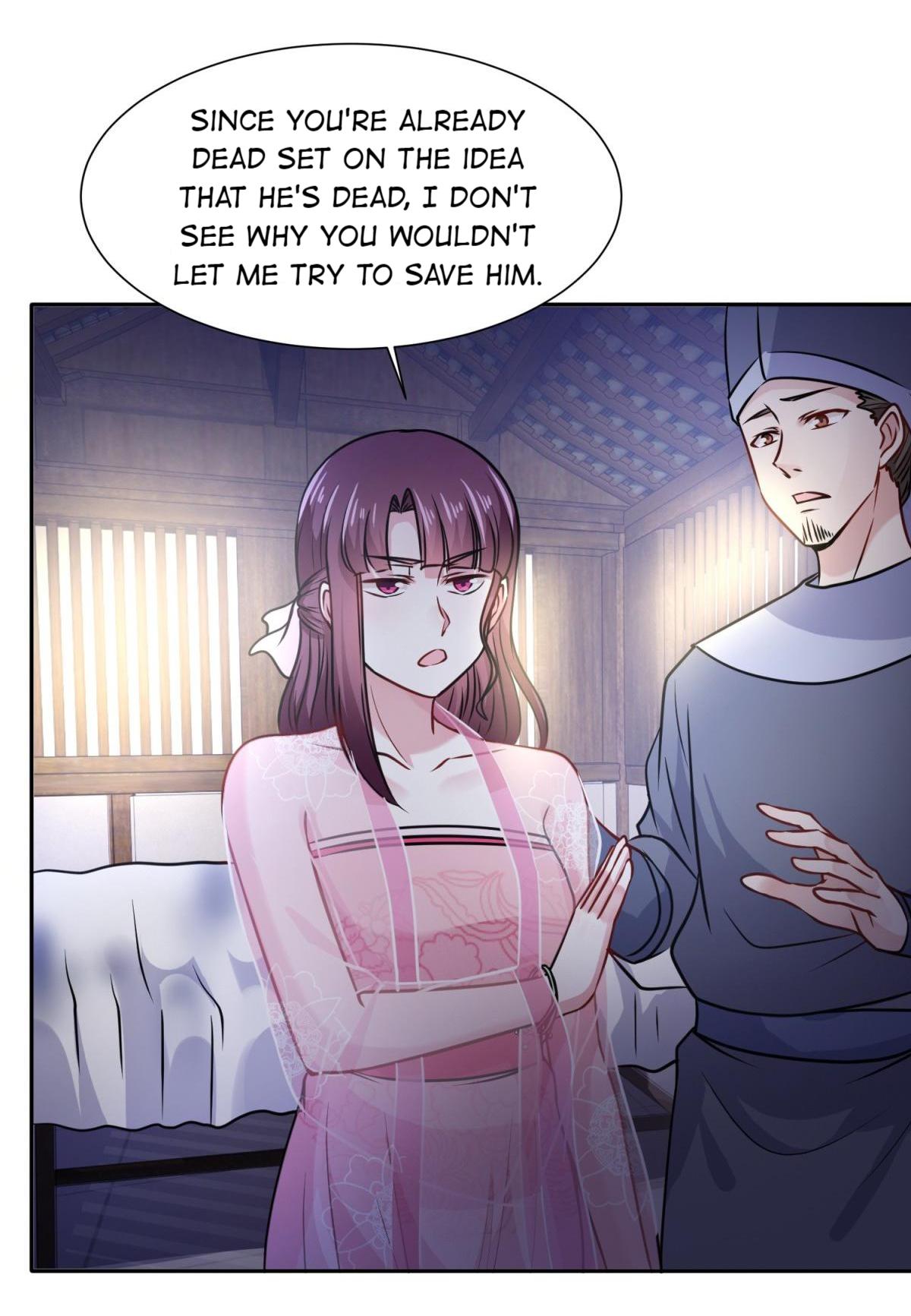 Rebel Princess: The Divine Doctor Outcast Saving People Is The First Priority 第31页