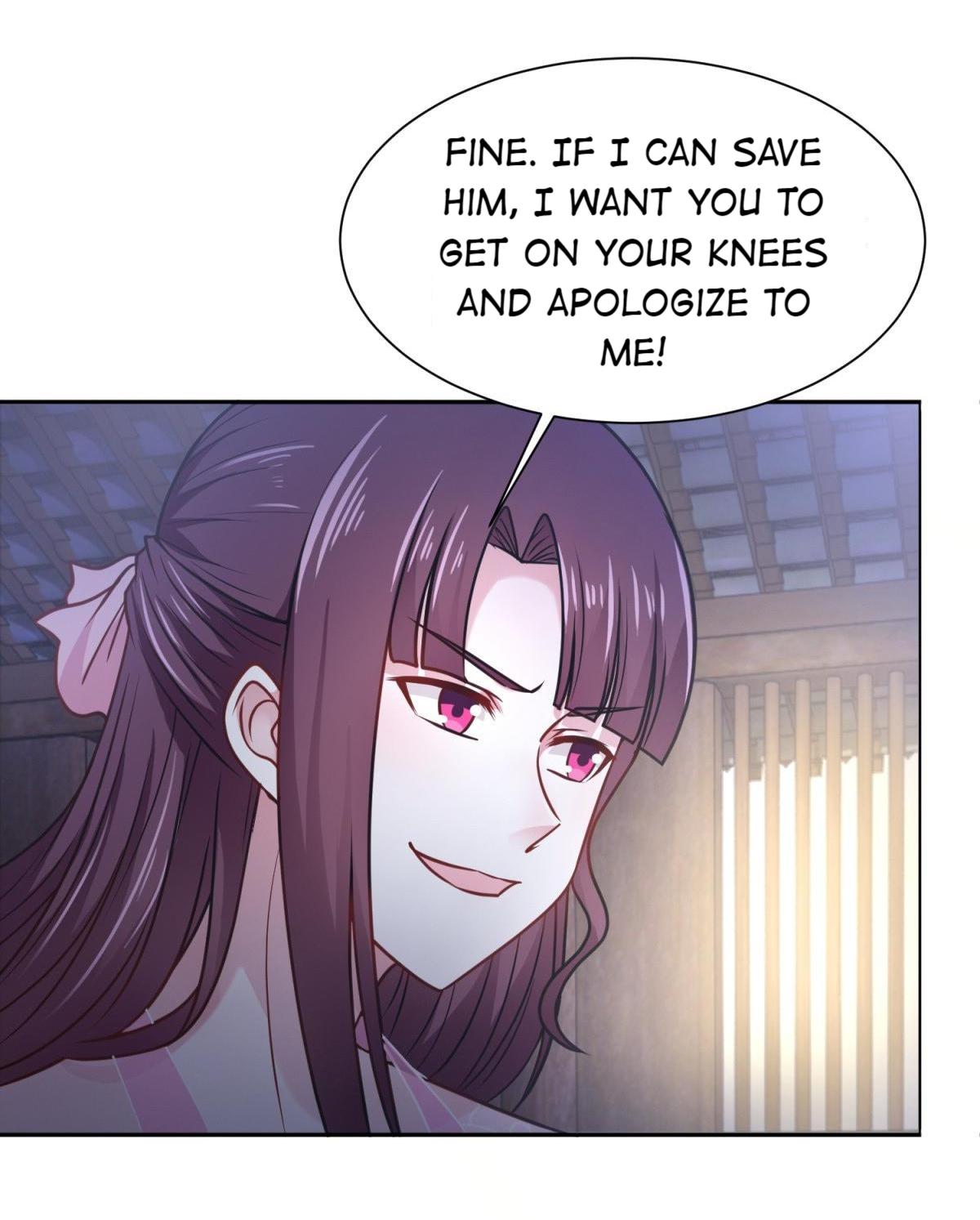 Rebel Princess: The Divine Doctor Outcast Saving People Is The First Priority 第34页