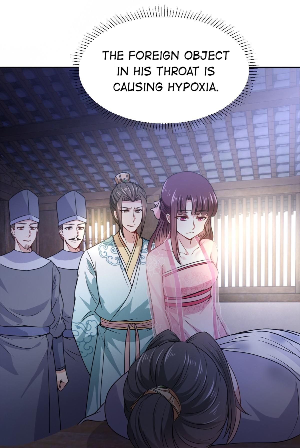Rebel Princess: The Divine Doctor Outcast Saving People Is The First Priority 第37页