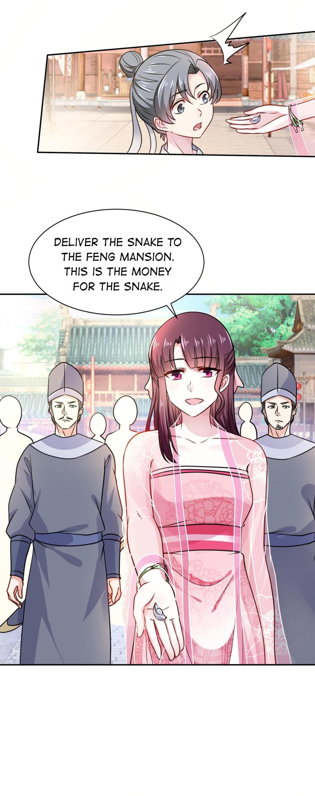 Rebel Princess: The Divine Doctor Outcast Saving People Is The First Priority 第6页