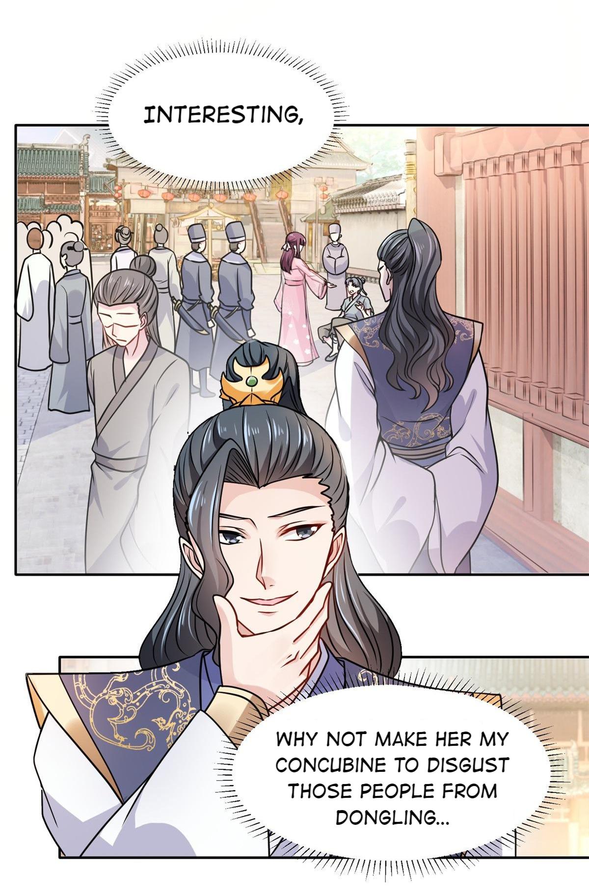 Rebel Princess: The Divine Doctor Outcast Saving People Is The First Priority 第7页