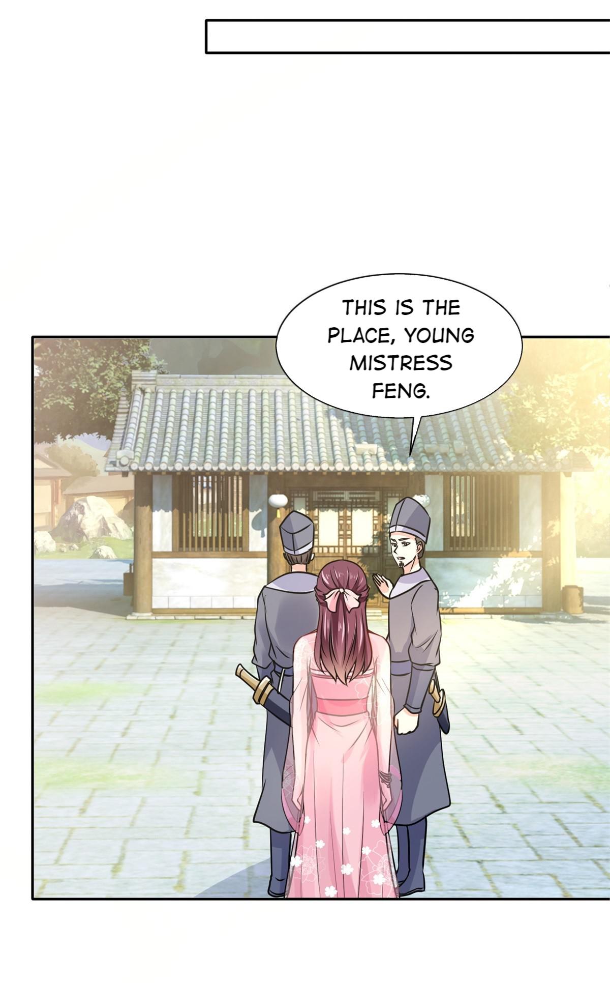 Rebel Princess: The Divine Doctor Outcast Saving People Is The First Priority 第8页