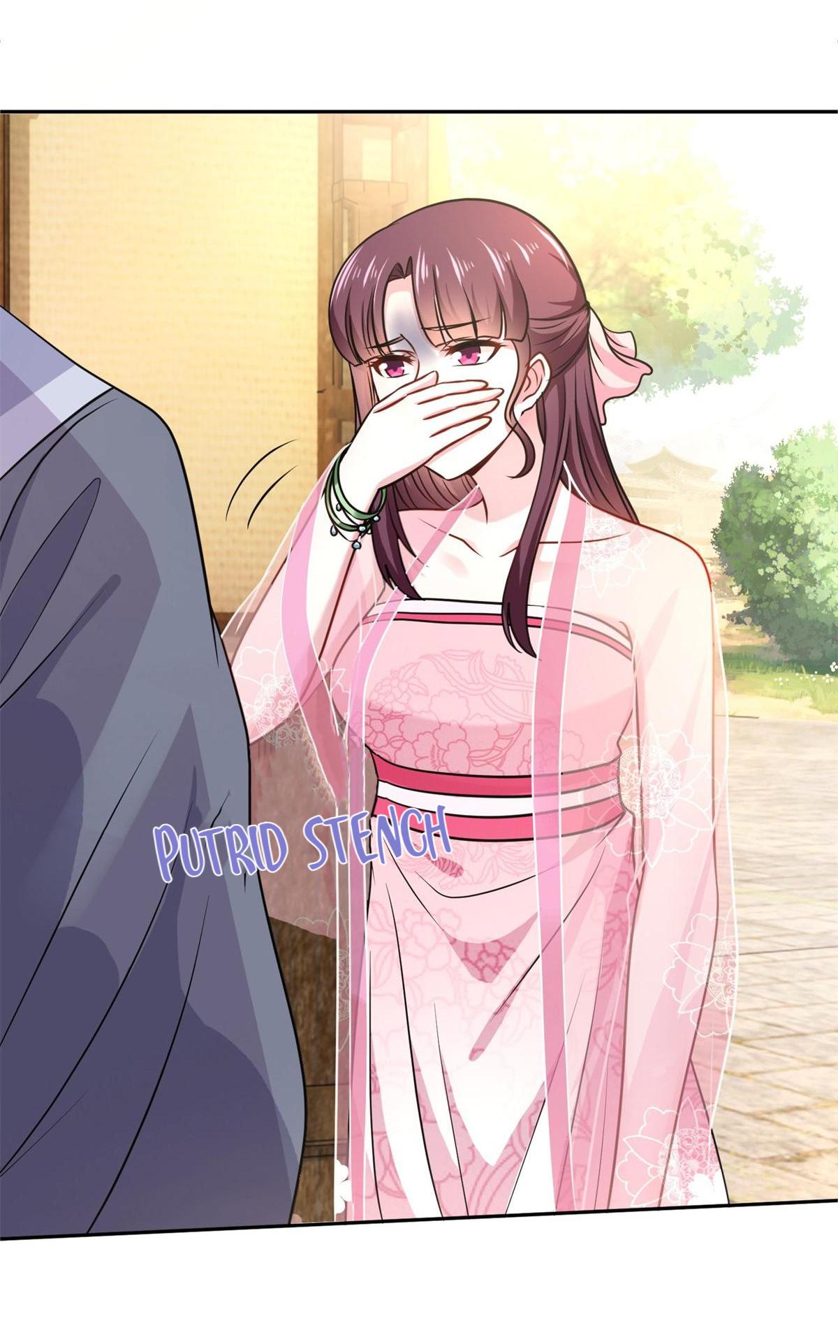 Rebel Princess: The Divine Doctor Outcast Saving People Is The First Priority 第9页