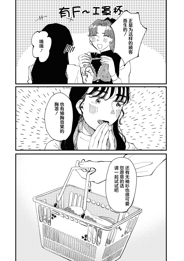 Watashi no Buki wo Shikondara Vol. 1 Ch. 3 第20页