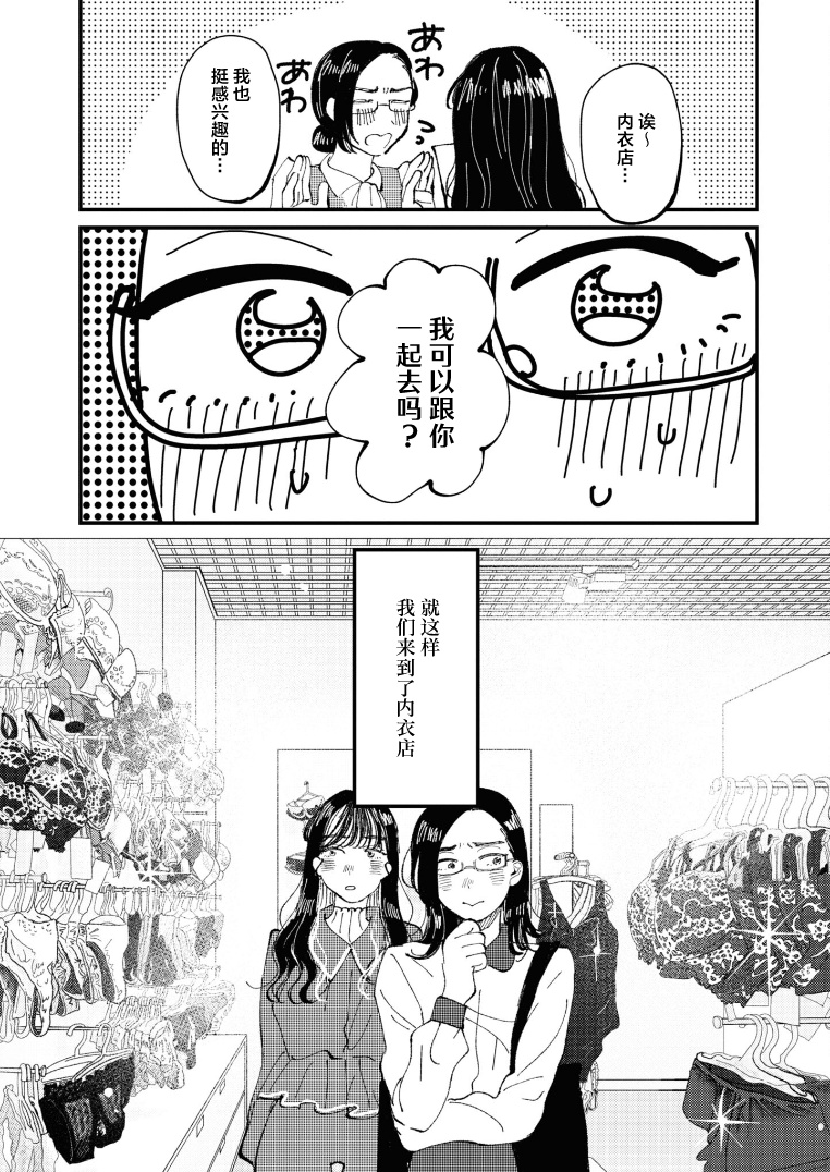 Watashi no Buki wo Shikondara Vol. 1 Ch. 3 第3页