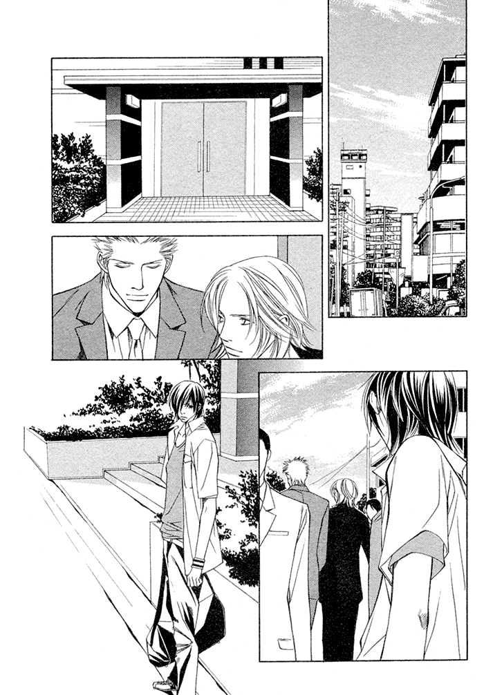 Lover's Position Vol. 1 Ch. 2 第19页